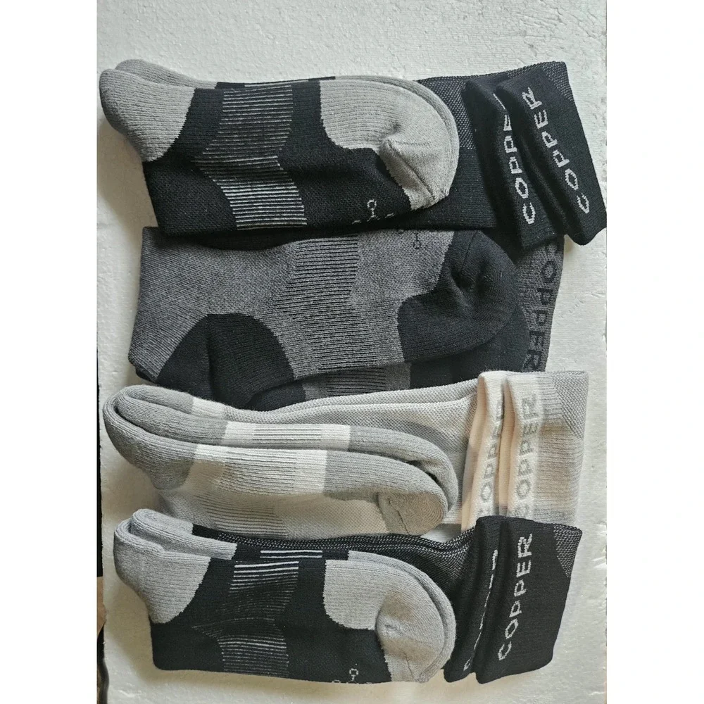 💚Tommie Copper‎ Compression socks Over The Calf Size  6-8.5💙